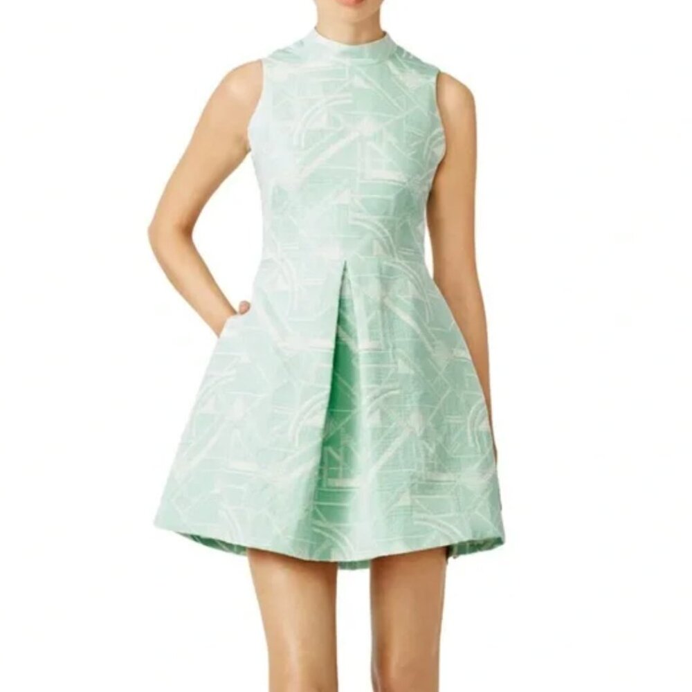 Make me an offer! Hunter Bell New York Giselle Mini Fit & Flare Dress size 10